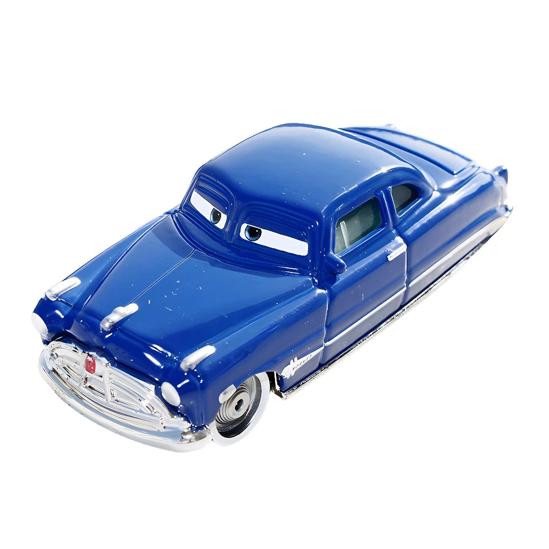 Disney Pixar Cars 3 Toys Lightning Mcqueen Mack Uncle Collection 1:55