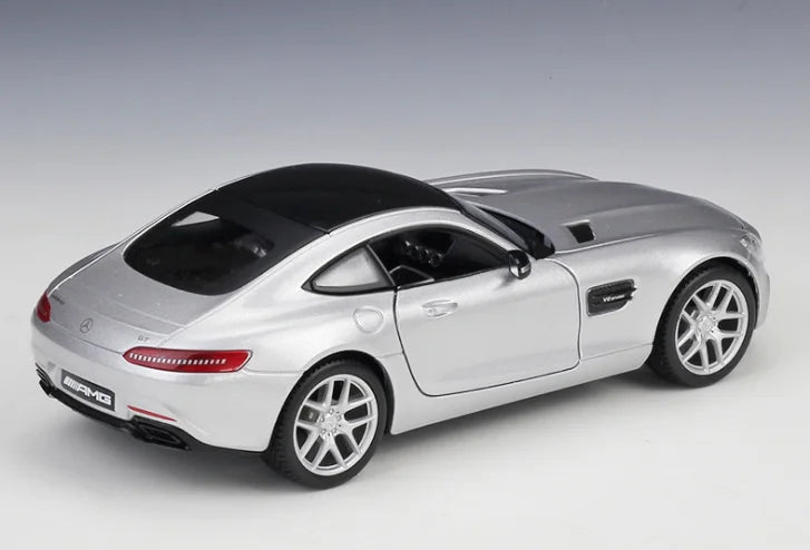 Mastio AMG GT 1:24 Diecast Sports Car