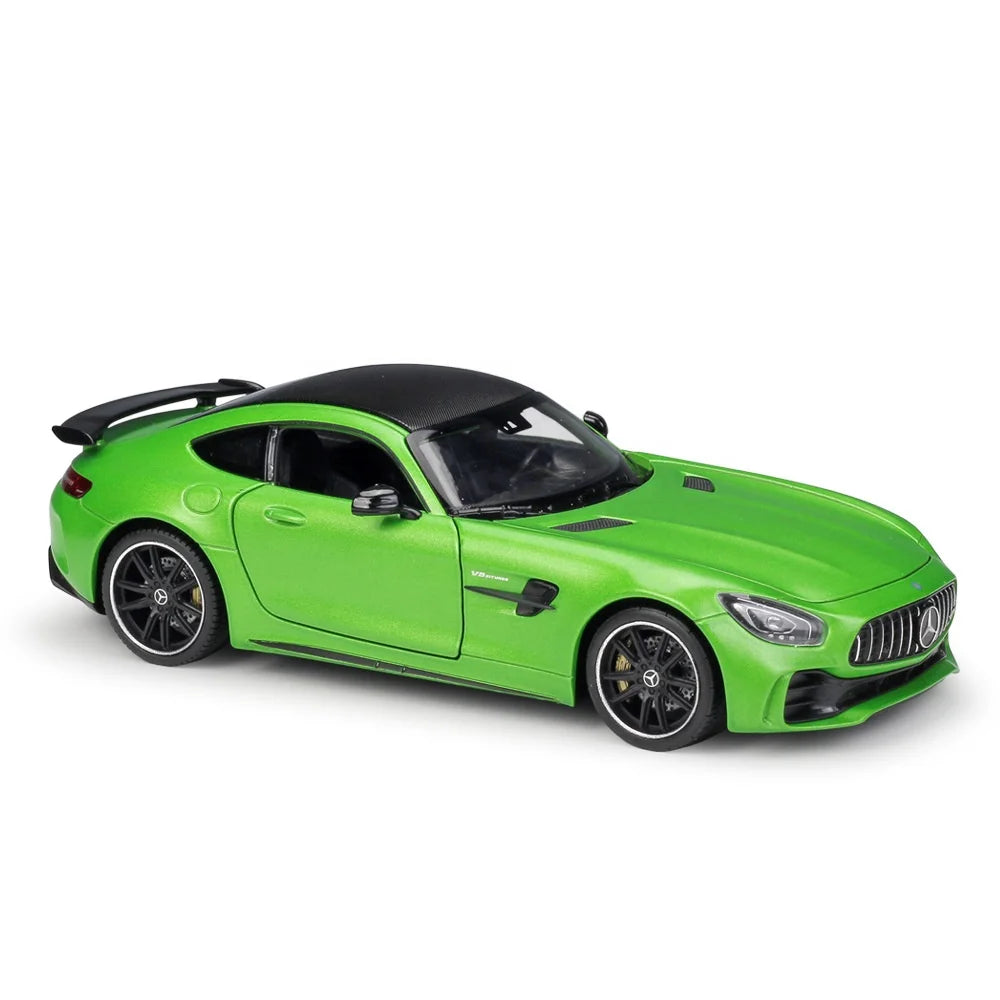 WELLY 1:24 Benz AMG GT Racing Model