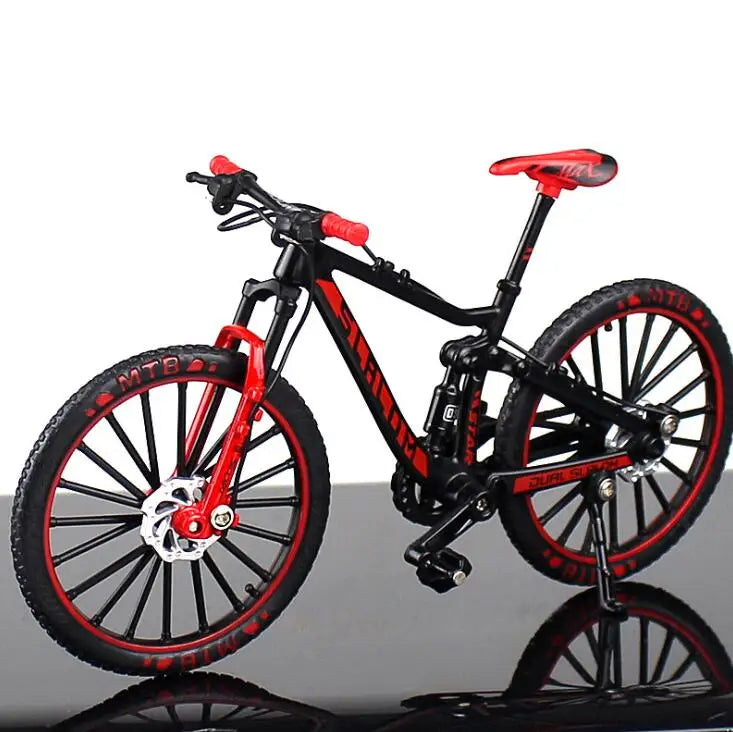 1:10 Mini Finger Mountain Bike Diecast