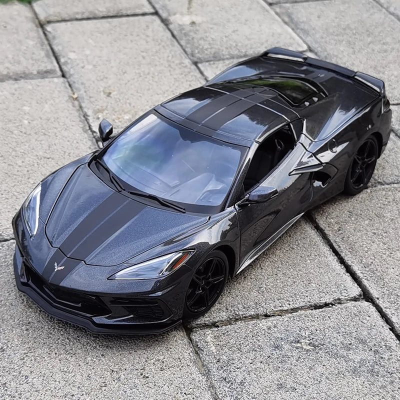 Maisto 1:18 2020 Chevrolet Corvette C8