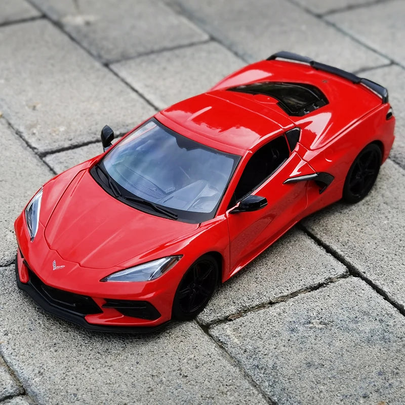 Maisto 1:18 2020 Chevrolet Corvette C8