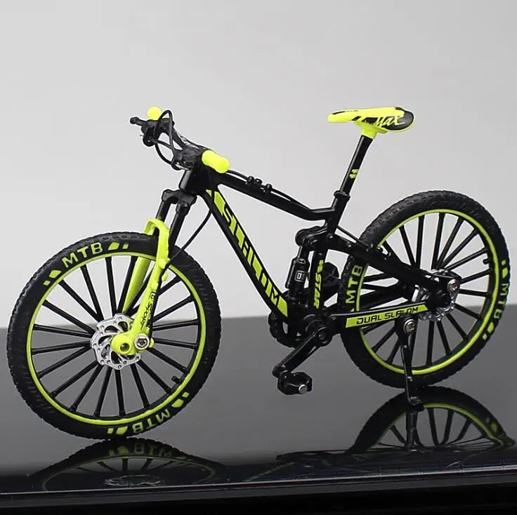 1:10 Mini Finger Mountain Bike Diecast