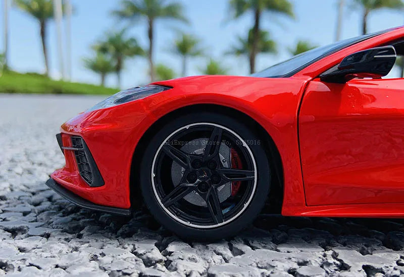 Maisto 1:18 2020 Chevrolet Corvette C8