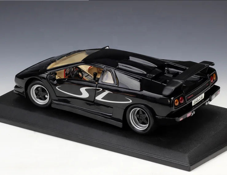 Mastio 1:18 Diablo SV