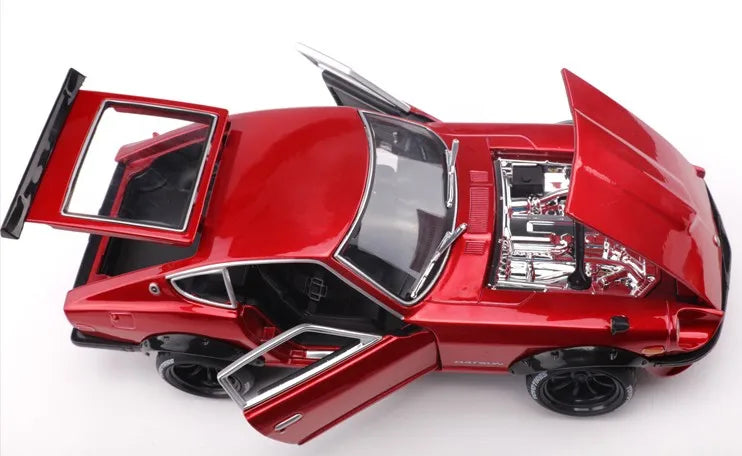 Mastio 1:18 Japanese 240Z Model Toys Diecast Model 1971