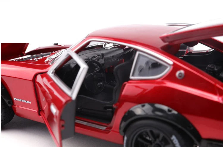 Mastio 1:18 Japanese 240Z Model Toys Diecast Model 1971