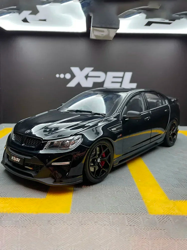 Biante Diecast Alloy 1/18 Scale Holden HSV GTSR W1