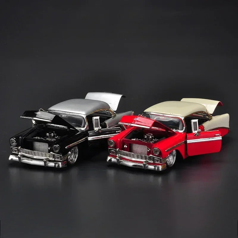 Jada 1:24 1956 Chevrolet BEL AIR High