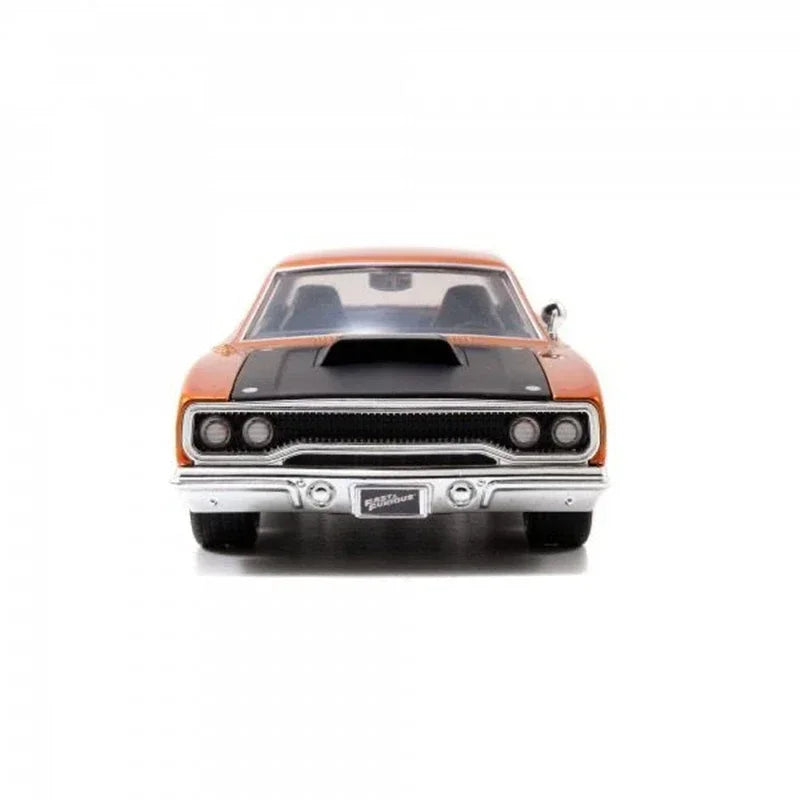 1:24 The Dom 1970 Plymouth Road Runner