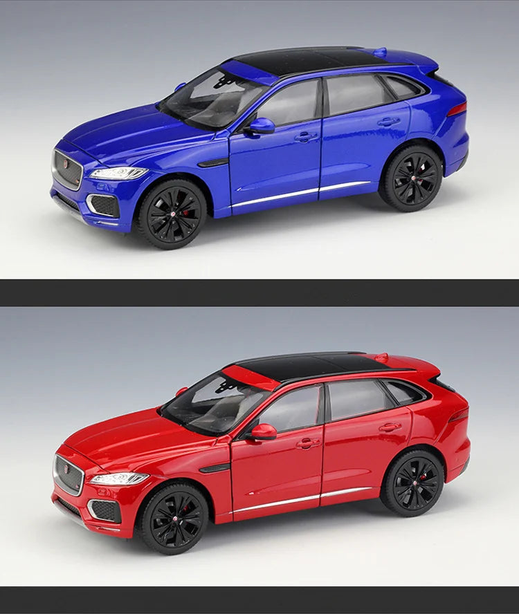 Welly 1:24 JAGUAR F-Pace SUV