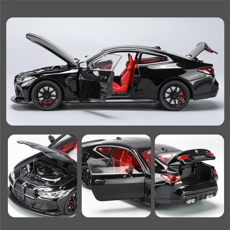 1:24 M4 G82 Coupe