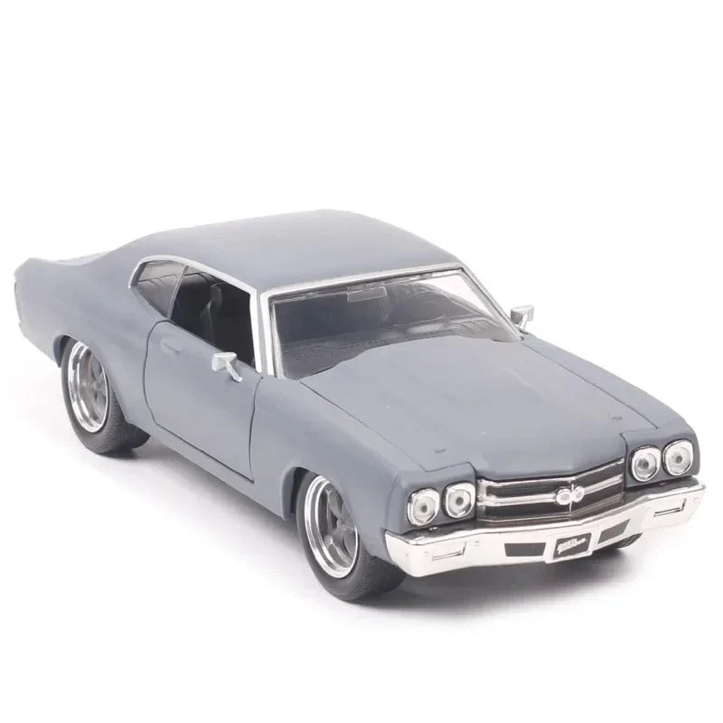 1:24 1970 SS High Simulation Diecast Car