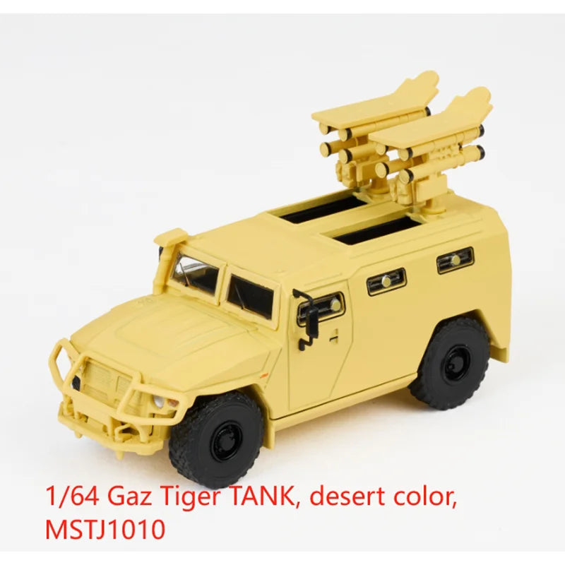 Diecast 1/64 Scale Hummer variations