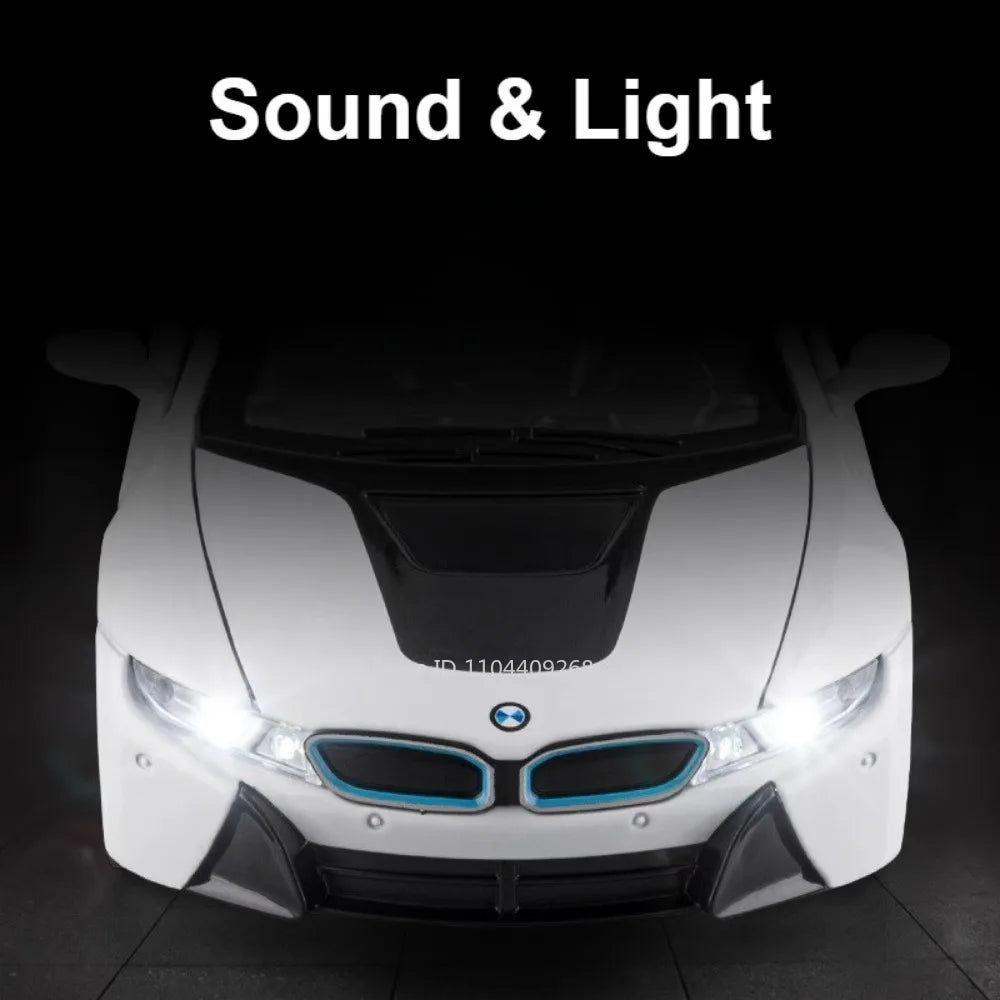 1:22 Scale I8 mc20 Sports Car Model