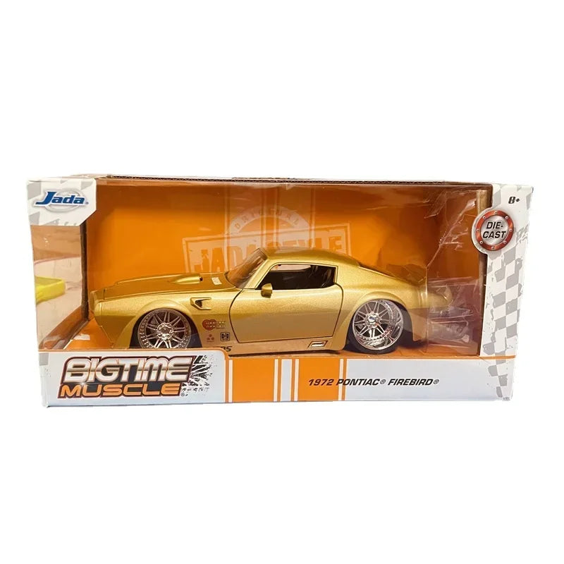 JADA 1:24 1978-1972 Pontiac Firebird American muscle