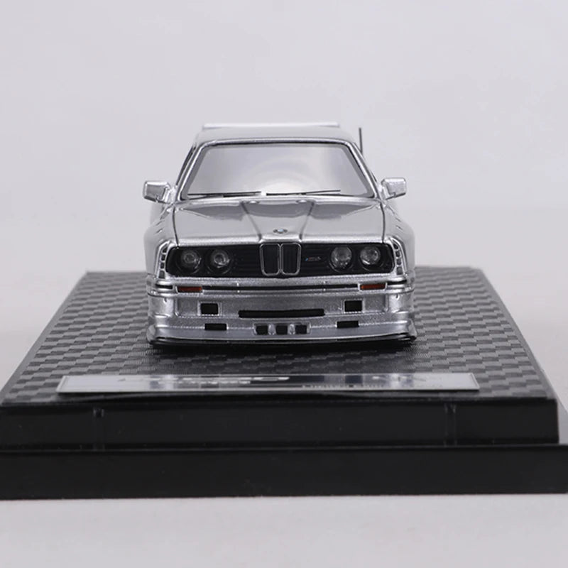 NA 1:64 E30 Motorsport Resin Model Car