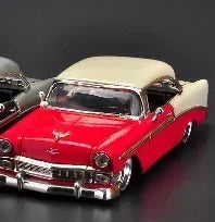 Jada 1:24 1956 Chevrolet BEL AIR High