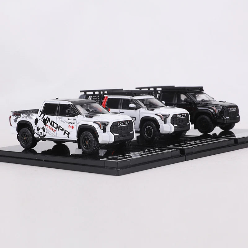 GCD 1:64 Tundra Alloy Model Car