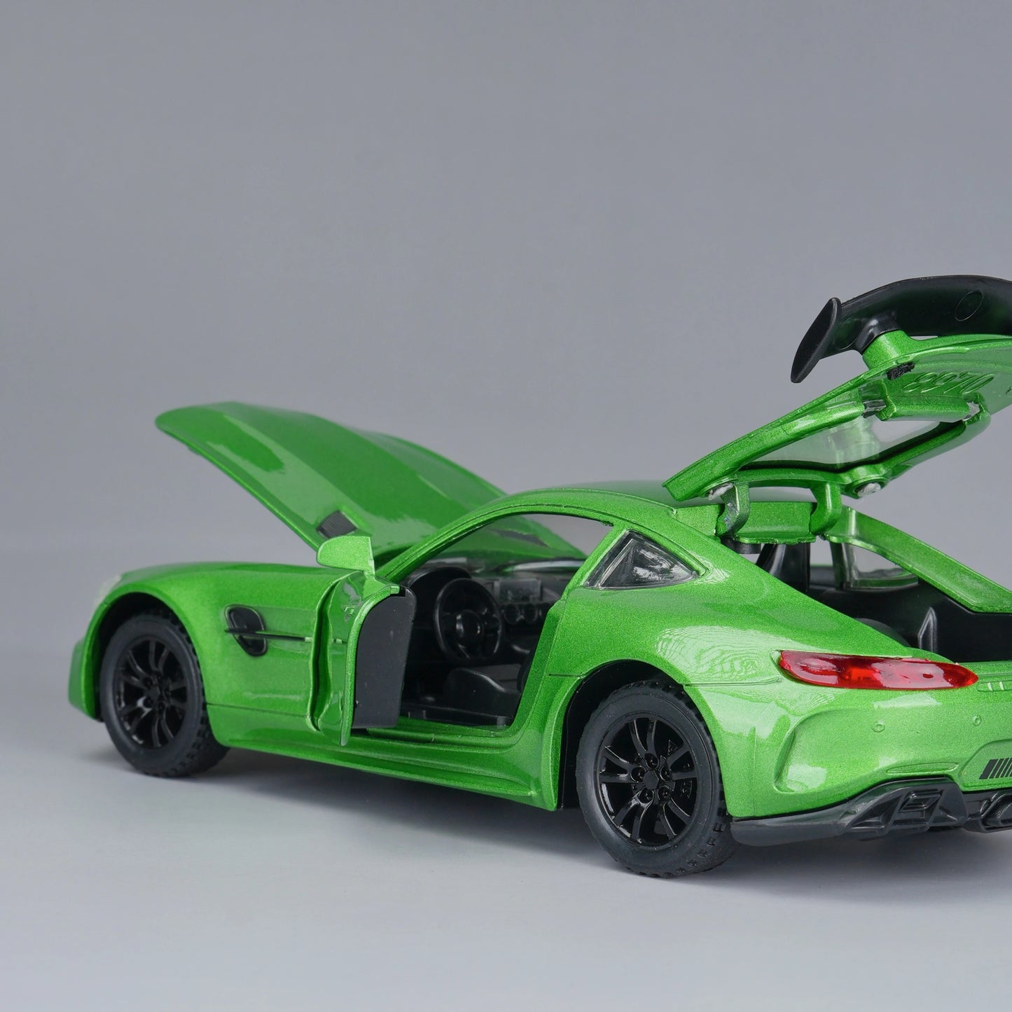 Mercedes super car