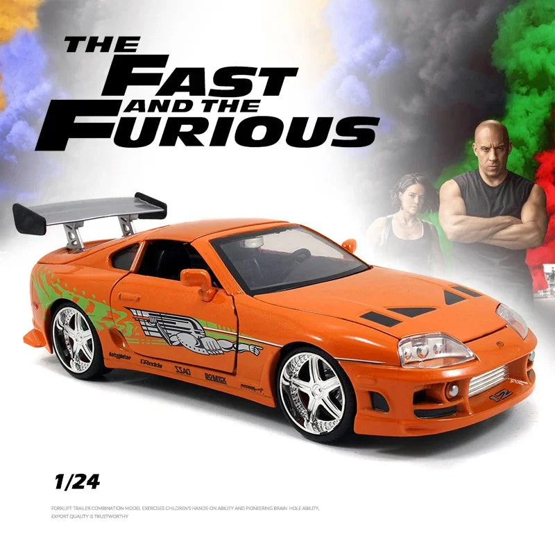 JADA 1:24 Supra 1995
