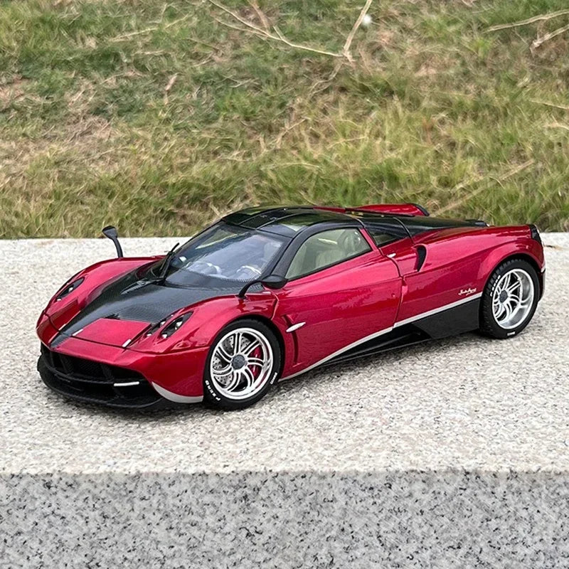 1/18 Pagani Huayra Roadster Supercar