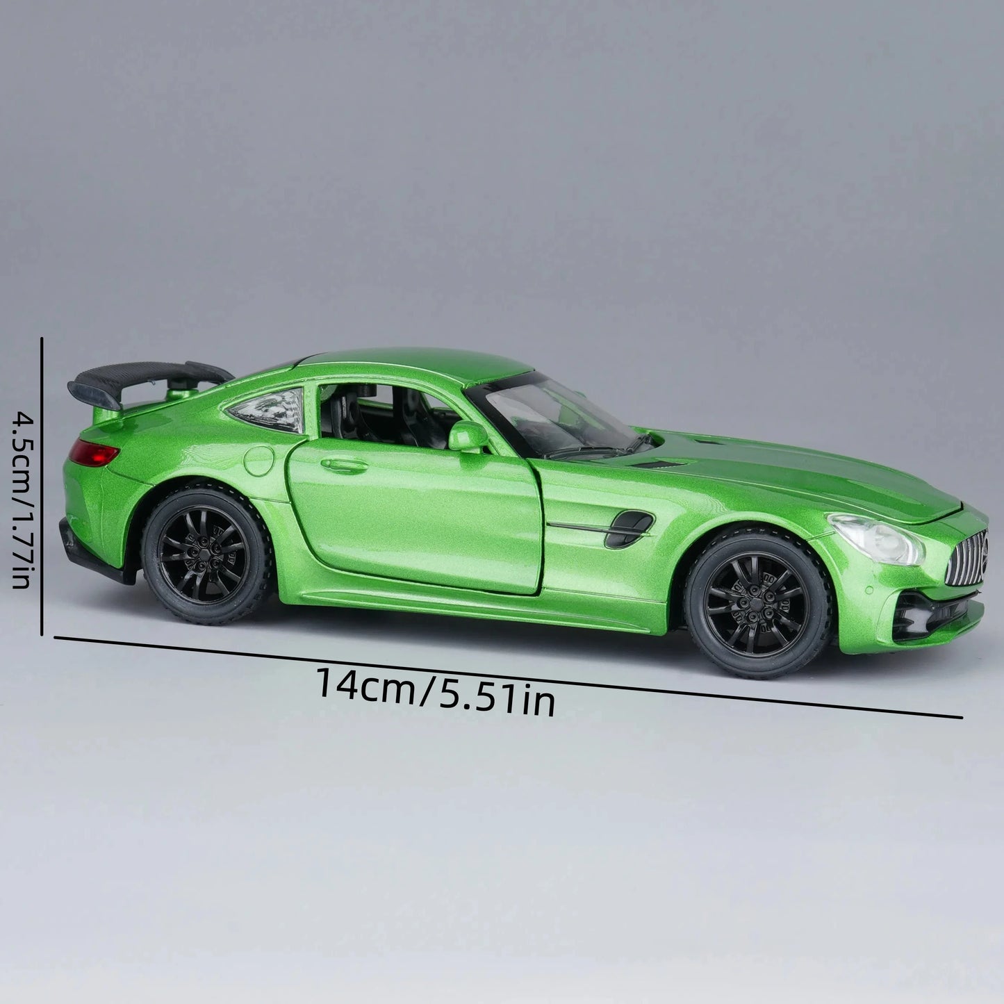 Mercedes super car
