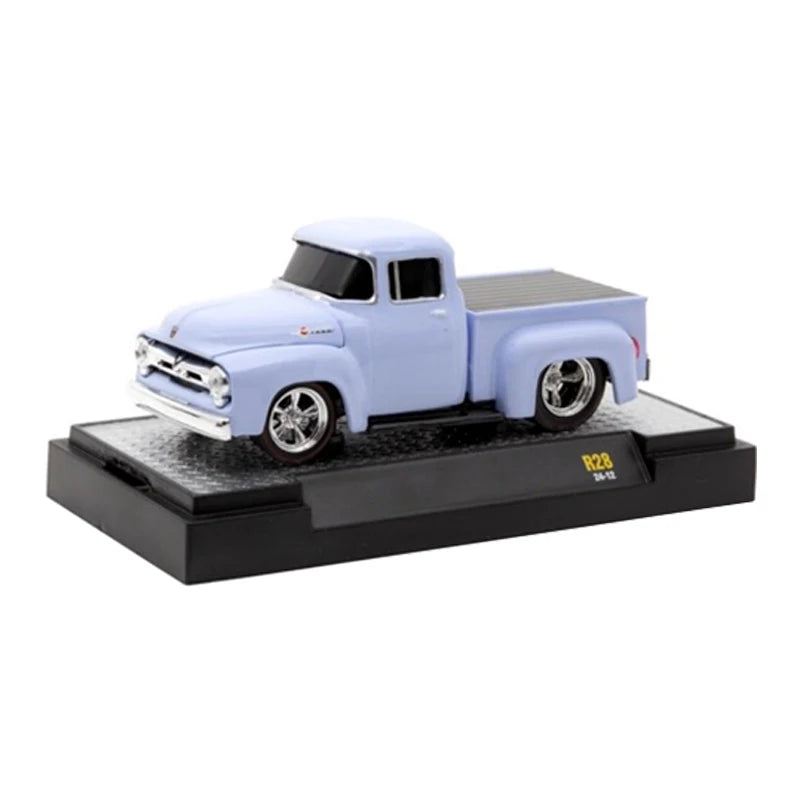 M2 Machines 1:64 Scale 1974 W 200 Diecast Alloy Car Model Pickup Limited Collection