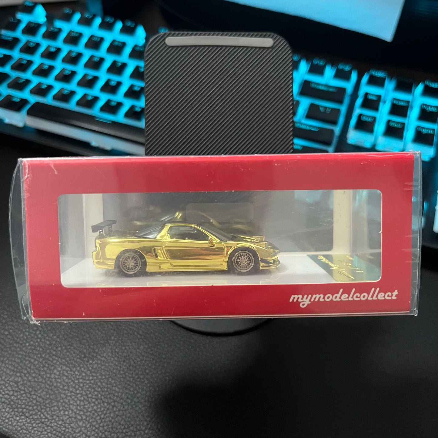 MC 1:64 NSX NA1 LBWK Modified