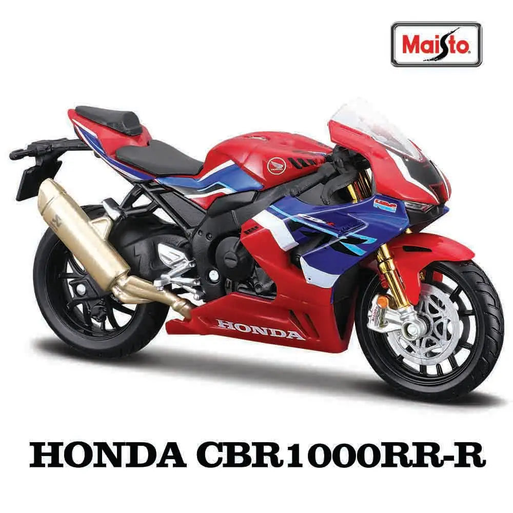 Maisto 1:18 NINJA H2R KTM RC 390 YZF-R1 Naked V4 S YAMAHA MT-07 2018 motorcycle