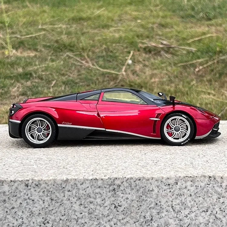 1/18 Pagani Huayra Roadster Supercar