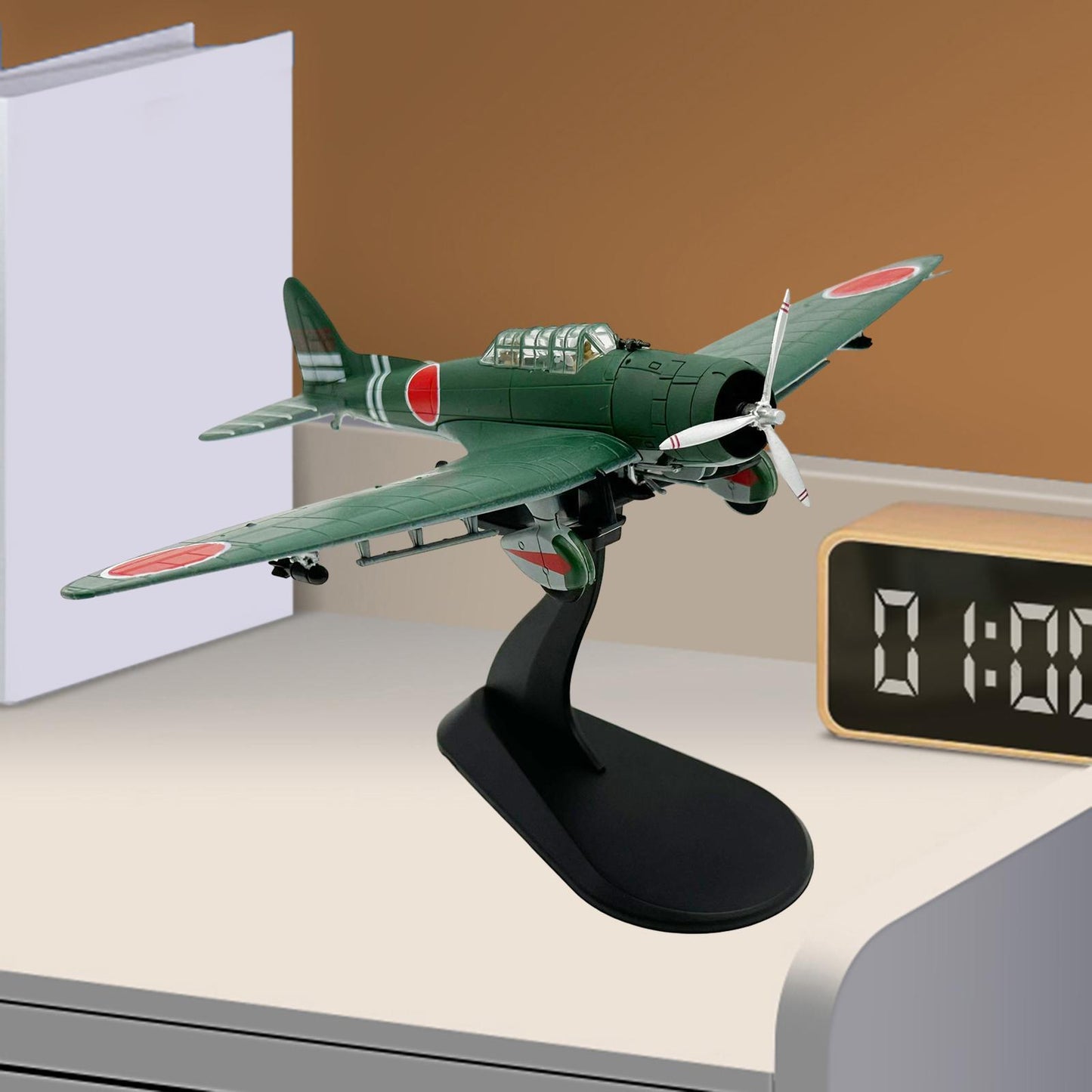 1/72 Naval Aircraft Diecast Alloy Fighter