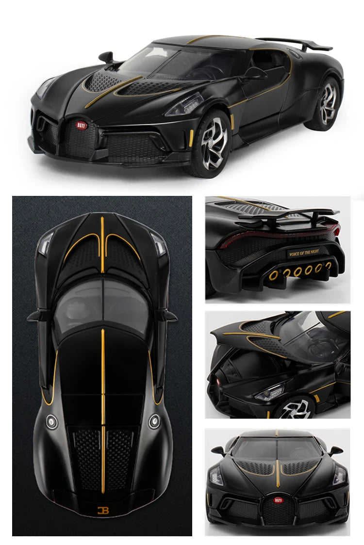 1:24 Scale Pagani Alloy Car Model
