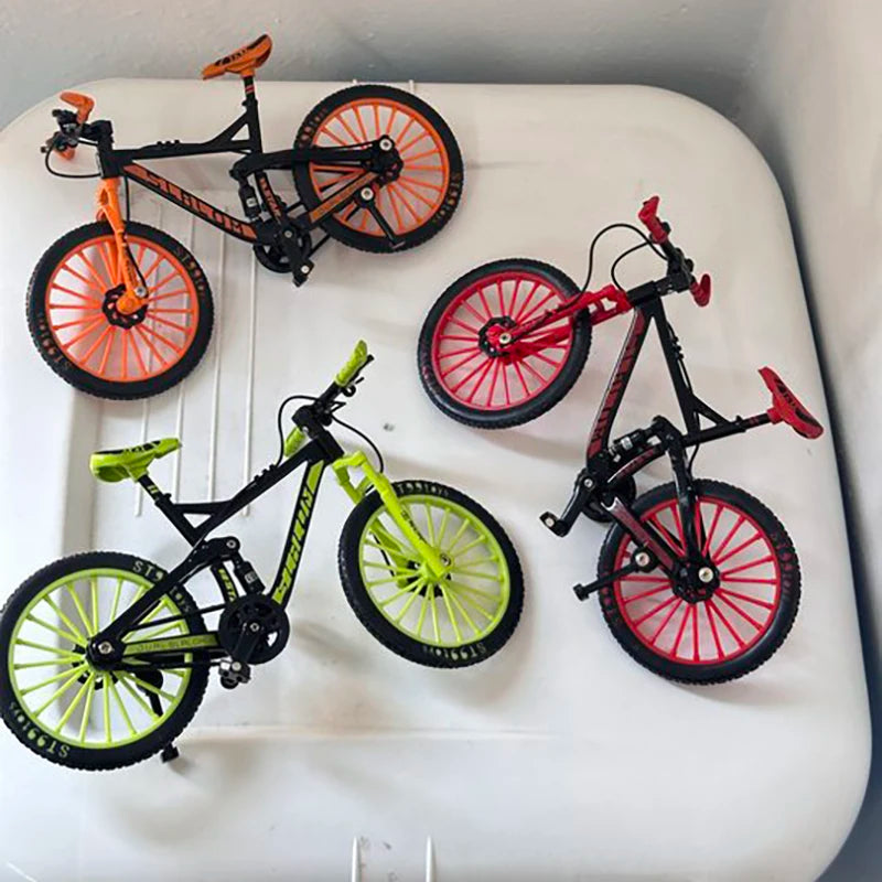 1:10 Mini Finger Mountain Bike Diecast