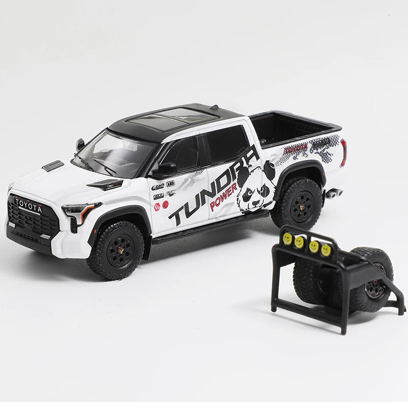 GCD 1:64 Tundra Alloy Model Car