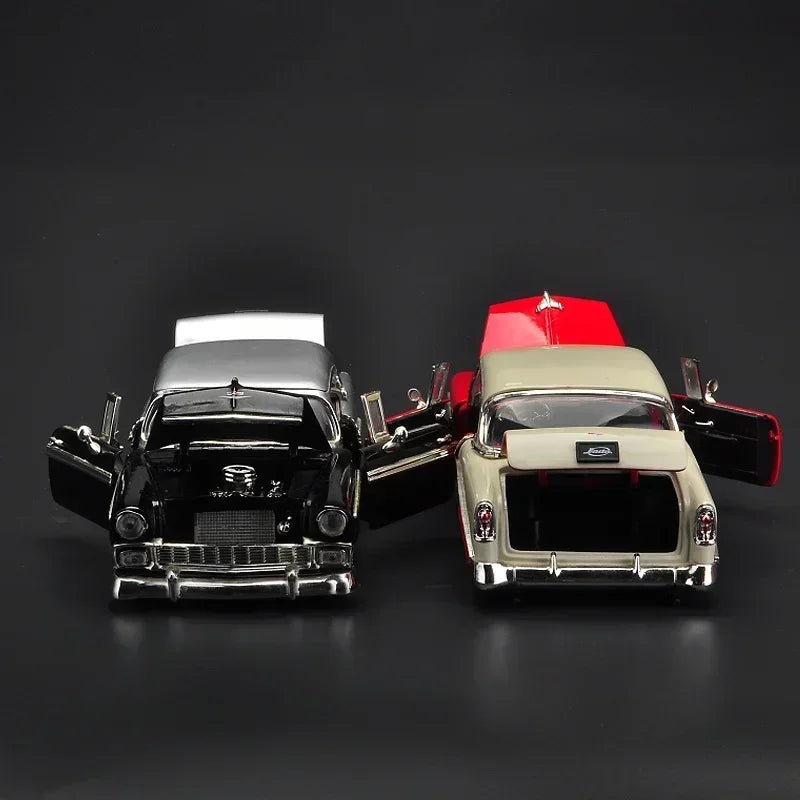 Jada 1:24 1956 Chevrolet BEL AIR High