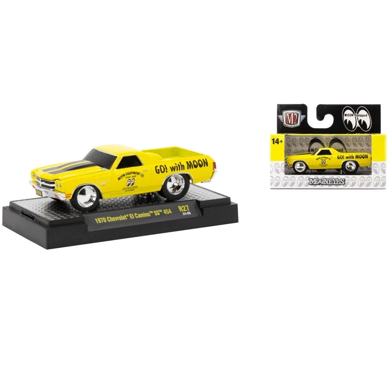 M2 Machines 1/64 Car model 1977 Super 30