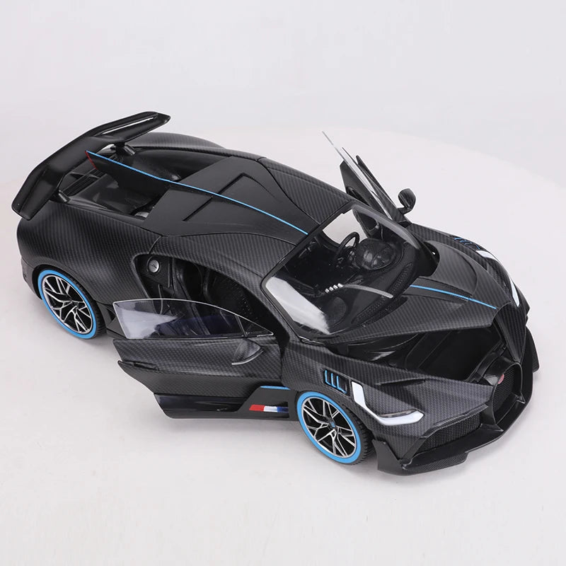 Burago 1:18 Bugatti Divo Alloy Model Car Limited Edition 1000