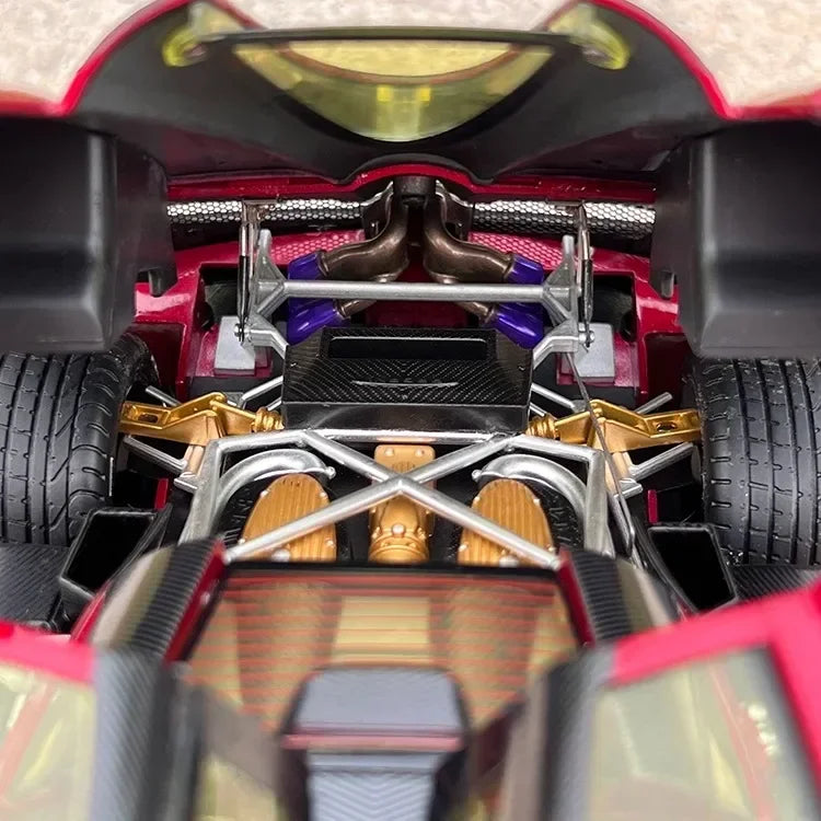 1/18 Pagani Huayra Roadster Supercar
