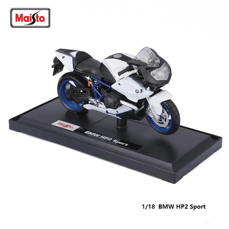 Maisto 1:18 NINJA H2R KTM RC 390 YZF-R1 Naked V4 S YAMAHA MT-07 2018 motorcycle
