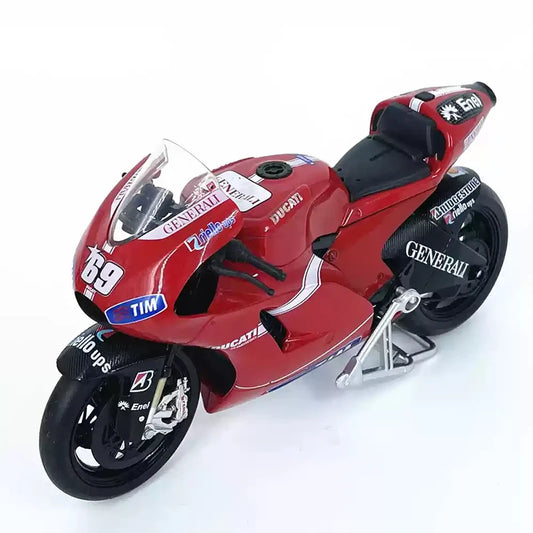 1:12 Motorcycle Alloy Collection Ornaments K1200S F650GS