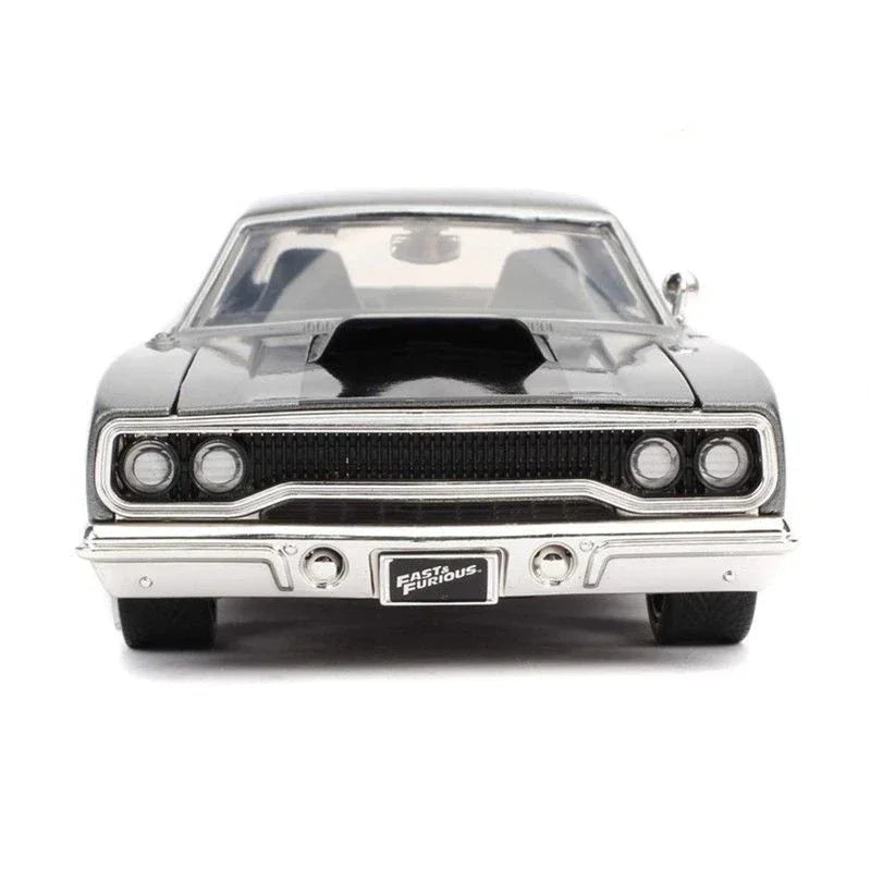 1:24 The Dom 1970 Plymouth Road Runner
