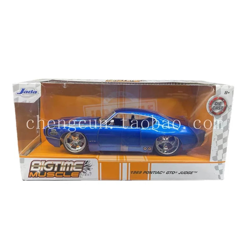JADA 1:24 1978-1972 Pontiac Firebird American muscle