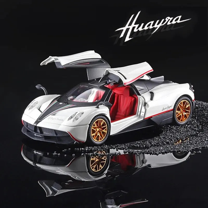 1:24 Scale Pagani Alloy Car Model