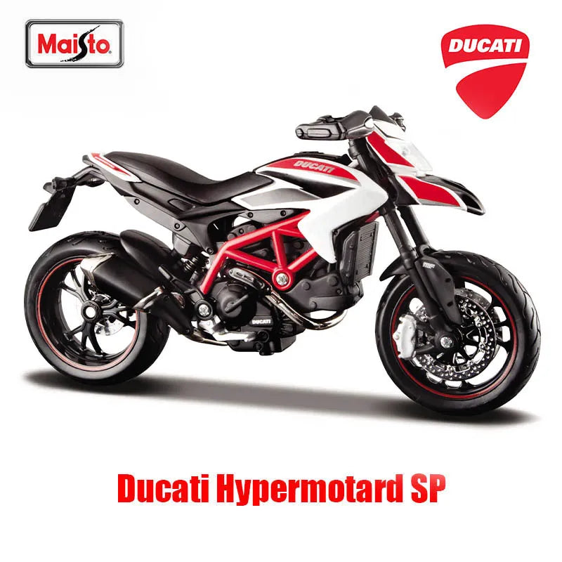 Maisto 1:18 NINJA H2R KTM RC 390 YZF-R1 Naked V4 S YAMAHA MT-07 2018 motorcycle