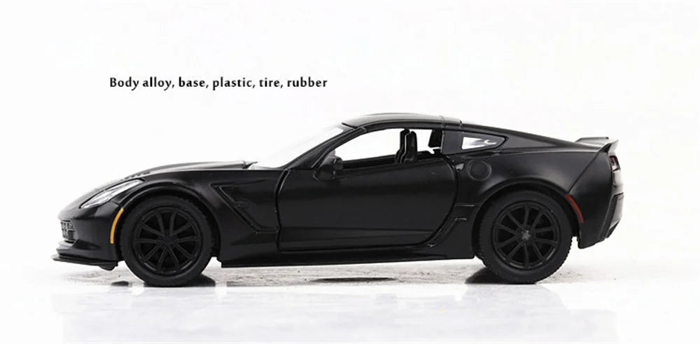 1/36 Chevy Corvette