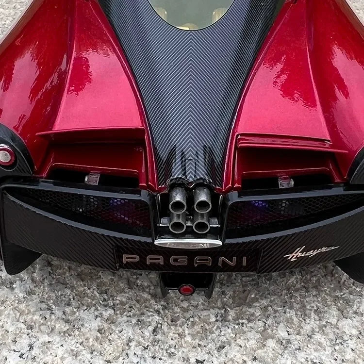 1/18 Pagani Huayra Roadster Supercar