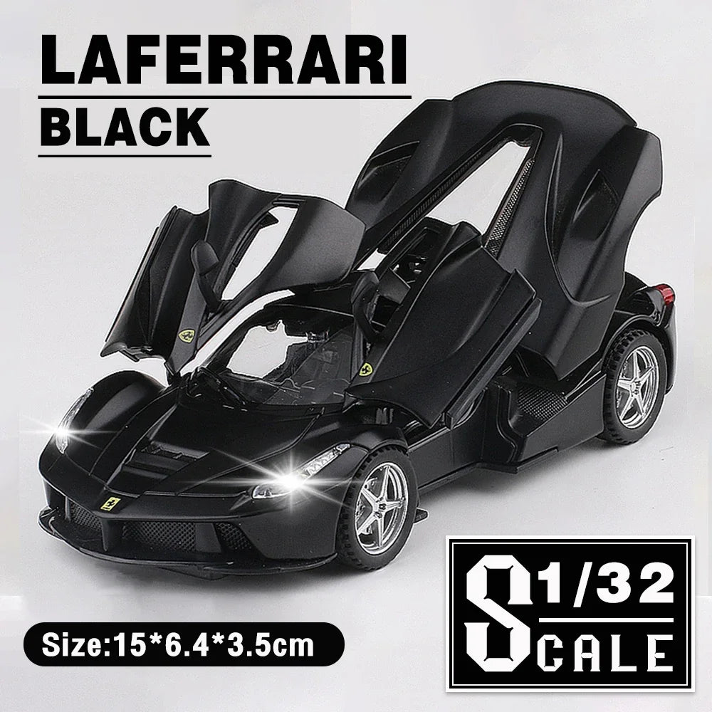 Scale 1:32 Ferrari LaFerrari Supercar