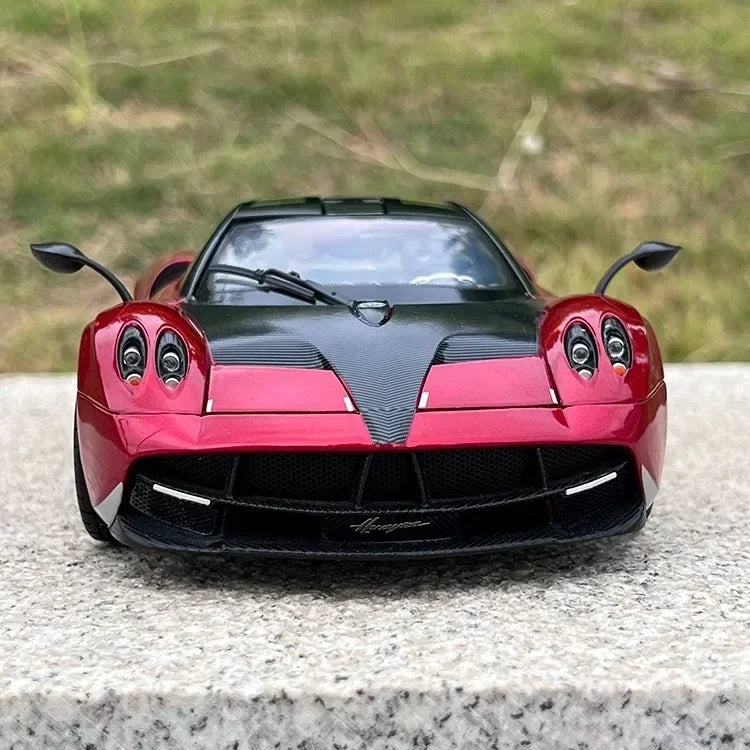 1/18 Pagani Huayra Roadster Supercar