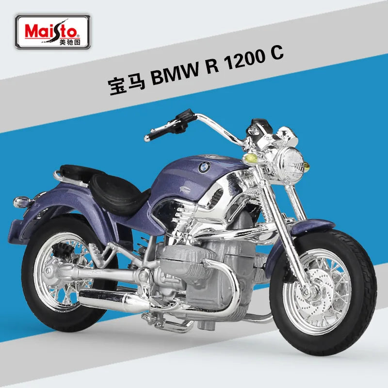 Maisto 1:18 NINJA H2R KTM RC 390 YZF-R1 Naked V4 S YAMAHA MT-07 2018 motorcycle